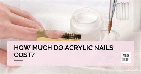 how much money are fake nails